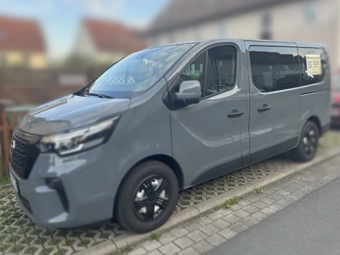 Auto und Lieferwagen für Hol- und Bringservice